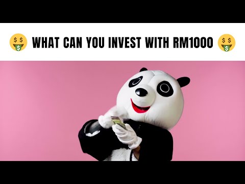 What Can You Invest With RM1000