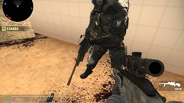 (literal shitpost) CS:GO 360 NO SCOPE Fails lol