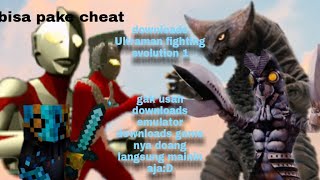 Download Game Ultraman Fighting evolution 1 Gratis - Tanpa Emulator - Bisa cheat!! 🤫 cuman 288 MB ? screenshot 5