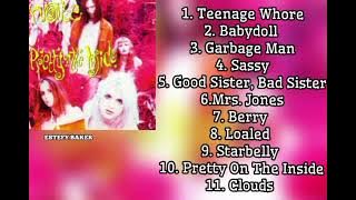 Hole - Petty On The Inside [Full Album]
