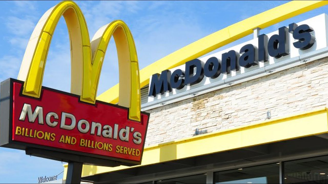 One Of McDonald's Most Expensive Failures Is Back - YouTube