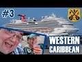 Carnival Horizon 2018 Western - Part 3: Ocho Rios, Bamboo Beach Club, Mega Deck Party - ParoDeeJay