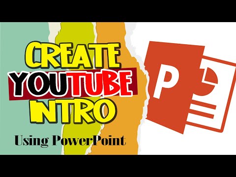 How to create