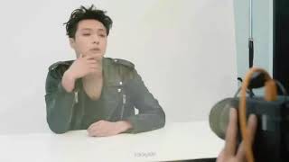 180903 Zhang Yixing Lay - M.A.C Cosmetic tvc