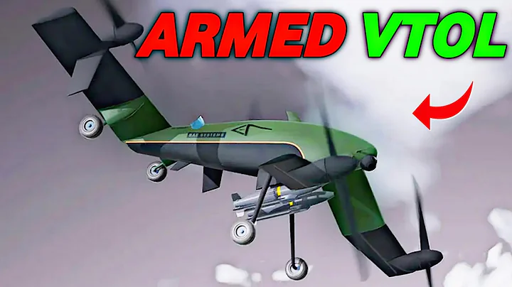 Australia : STRIX hybrid VTOL Uncrewed Air System