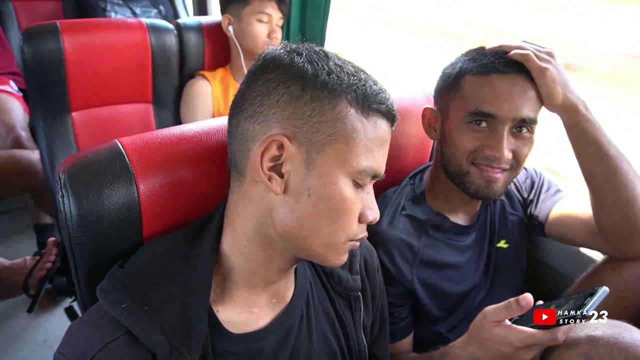 #HamkaHamzah Ungkap Rahasia Kekuatan Fisik Arema FC