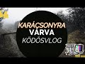 Atesz Vlog 4.6 Karácsonyra várva KödösVlog  #6k20 #fog #christmas