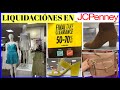 🔥JCPENNEY liquidación hasta el 70% de descuento en zapatos👠,bolsas, ropa (clearance)