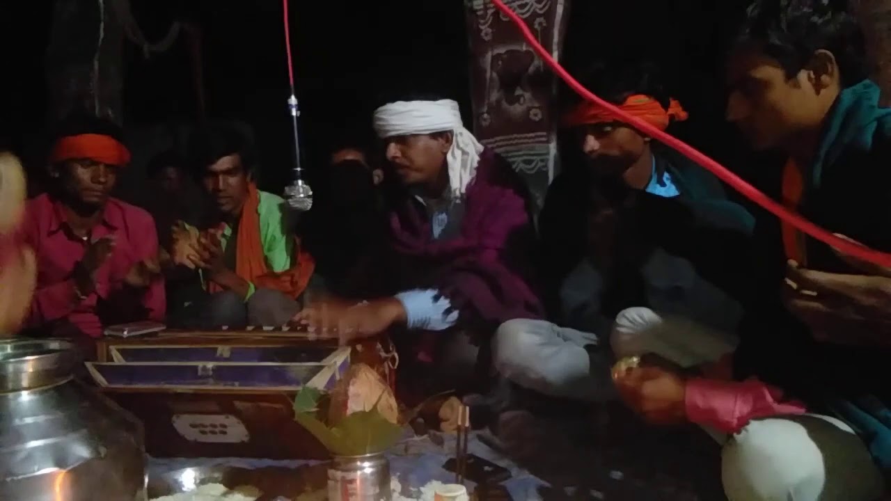 RAMESH Maharaj guruji Ka bhojan