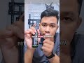 nyuci motor jadi makin bersih
