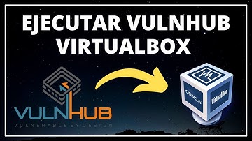 🔴 Cómo INSTALAR Máquinas CTF de VULNHUB en VIRTUALBOX 🥷🏻