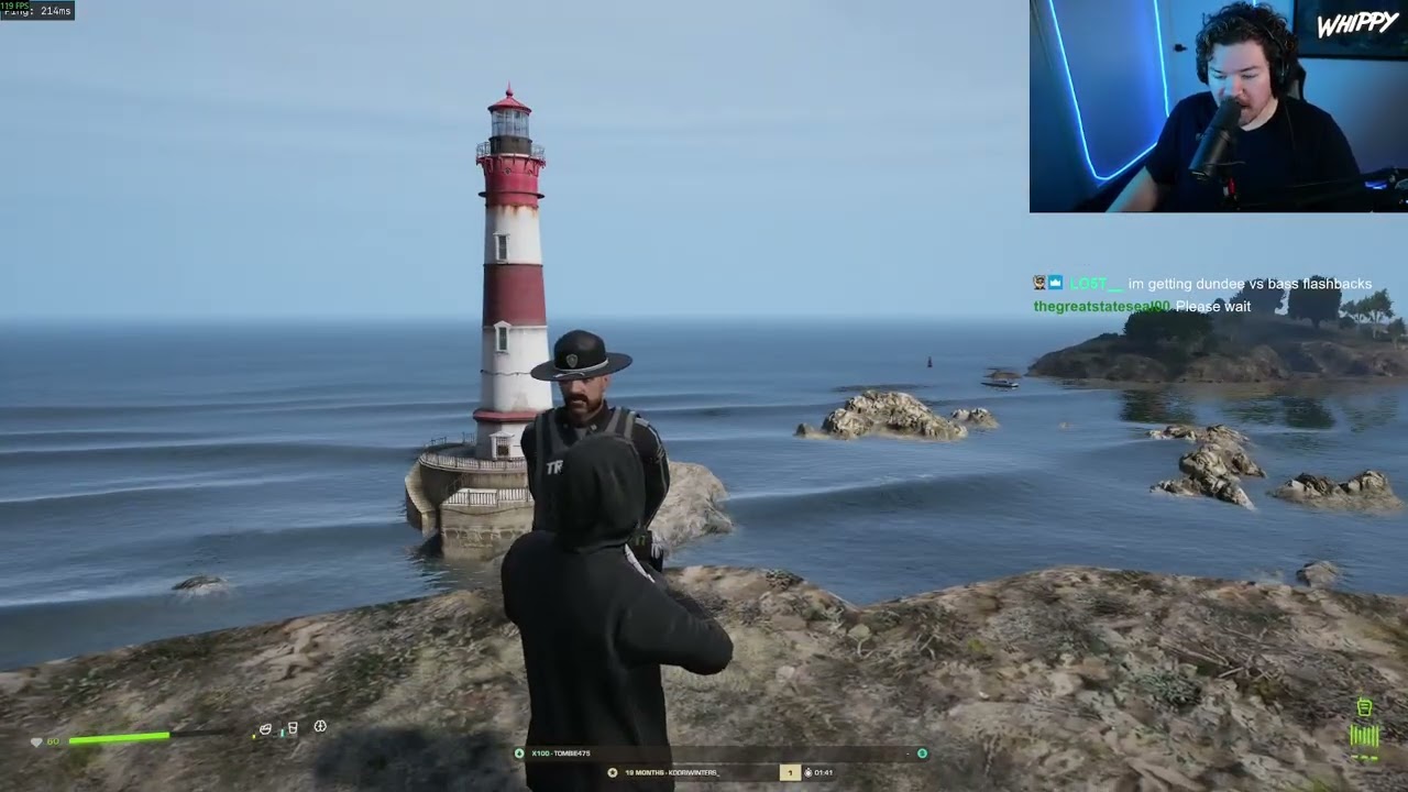 Kibble Kidnaps Capt. Croc with Chang Gang