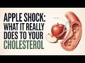 After You Eat an Apple: This Is What REALLY Happens to Your Cholesterol