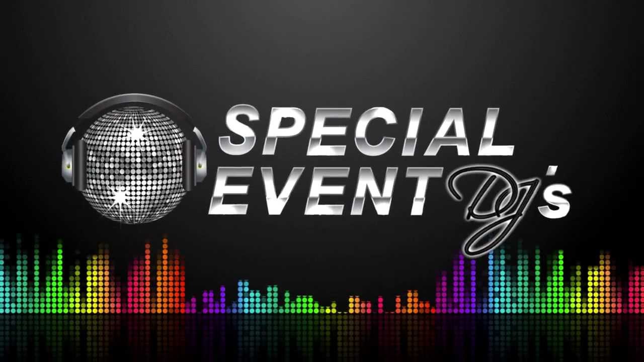 Special Event DJ - YouTube