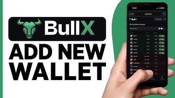How To Add New Wallet On BullX | BullX Trading Bot Tutorial (2025)