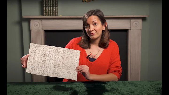 A Letter from Catherine