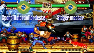 Morich Mayhem 13ポンド　サムレス Samurai Shodown VI サムライスピリッツ 天下一剣客伝】【PS2