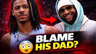 Famous Ja Morant’s Dad Failed Him As A Father!? 🤔 Wealth