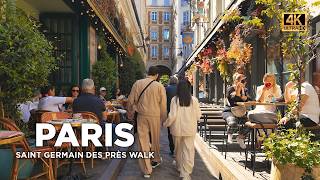 видео: ПЕШАЯ ПРОГУЛКА ПО ПАРИЖУ - Прогулка от Сены до Сен-Жермен - 4K 60fps картинка: ПЕШАЯ ПРОГУЛКА ПО ПАРИЖУ - Прогулка от Сены до Сен-Жермен - 4K 60fps