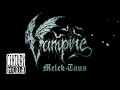 VAMPIRE - Melek-Taus (Lyric Video)