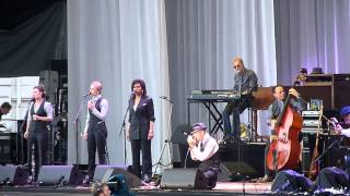 Leonard Cohen - Come Healing @ Gent 12-08-2012