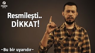 Resmileşti DİKKAT! - Abdussamet Öztan Resimi