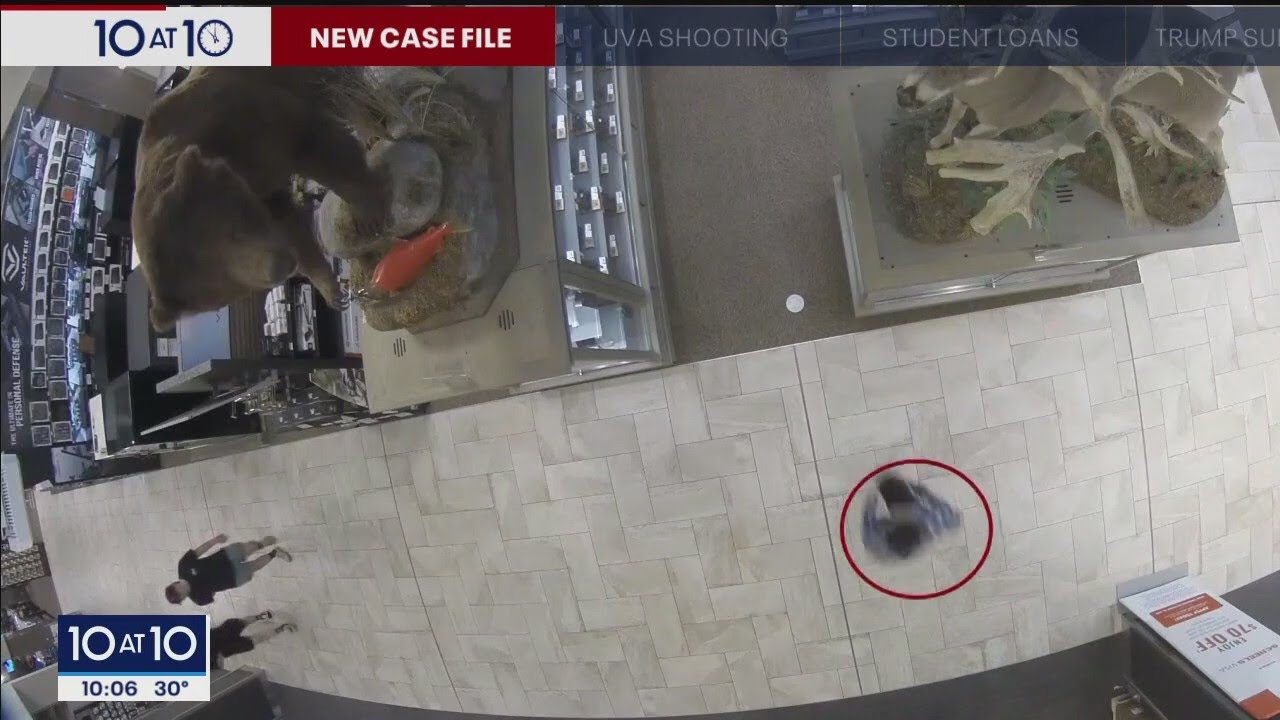 New video shows moments before shooting at Eden Prairie Center that sparked panic