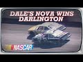 Dale Earnhardt's Nova wins the 1987 Country Squire Homes 200 from Darlington | Classic NASCAR