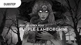 Skrillex & Rick Ross - Purple Lamborghini (Mashup)