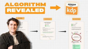 NEW Amazon KDP Algorithm Revealed And How to Master It (2025/2026)