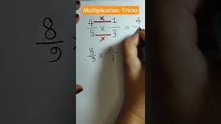 Calculate Fractions Fast easy Idea #easy #maths #viral #learning #new #education #shorts