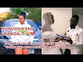 DRAMA EXPLODES AS TIKTOKER CINDY CURSES EX JANABI OVER QUICK WEDDING TO COASTAL PALM "MSALITI MKUBWA