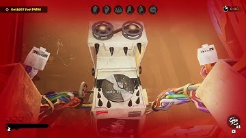 CRT Boxy boo jump Scarry