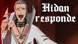 RESPONDENDO COMENTÁRIOS - HIDAN