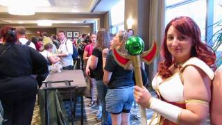 A Double Sighting at GenCon