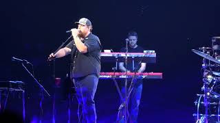 Luke Combs "Better Together" Jacksonville, FL 10/29/21