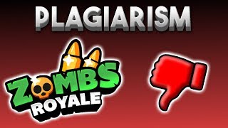 Plagiarism.io: How Zombsroyale.io Plagiarizes Other Games