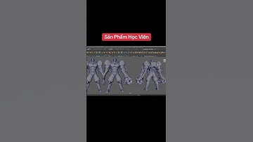 Lớp học 3DModeling #3dart #3dgame #blender #3dplanet #3dtraining #đàotạo3d #3dmodeling #học3donline