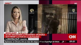 Zeci De Percheziții La Proxeneți Din București, Ilfov Și Giurgiu Ar Fi Fost Ajutați De Un Polițist
