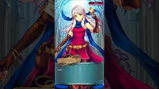Fire Emblem Heroes Micaiah Level 40 Confession DUBBED
