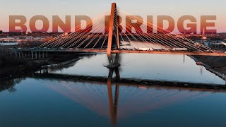 Christopher S. Bond Bridge in Kansas City | J&M Captures