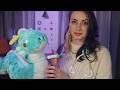 Asmr stuffed animal medical clinic  dr gibi