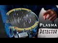 Detecting Radiation Using High Voltage Plasma (Spark Detector)