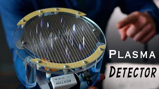 Detecting Radiation Using High Voltage Plasma (Spark Detector) by Plasma Channel 141,152 views 3 years ago 8 minutes, 12 seconds