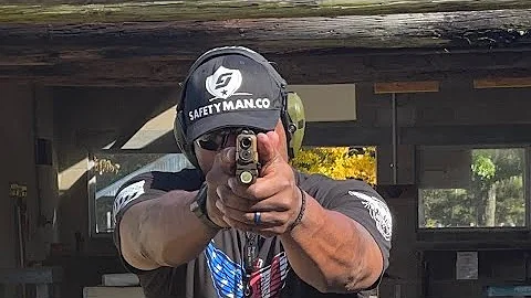 The most common handgun malfunction. How to clear it: tap, rack, ready or do an emergency reload.