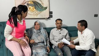 ست غنيه جدا ولكن اخواتها اتفقوا عليها عشان ياخدوا كل فلوسها