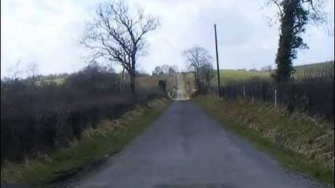 RODNEY WILTON Saenz Transmission Paddleshift Test