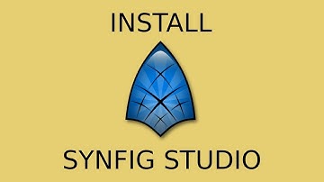 Installing Synfig Studio on Windows 10 | BlueKatanaSoft