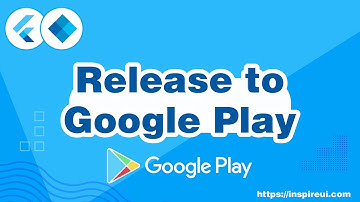 Release to Google Play (Flutter E-Commerce App In 10 Minutes)