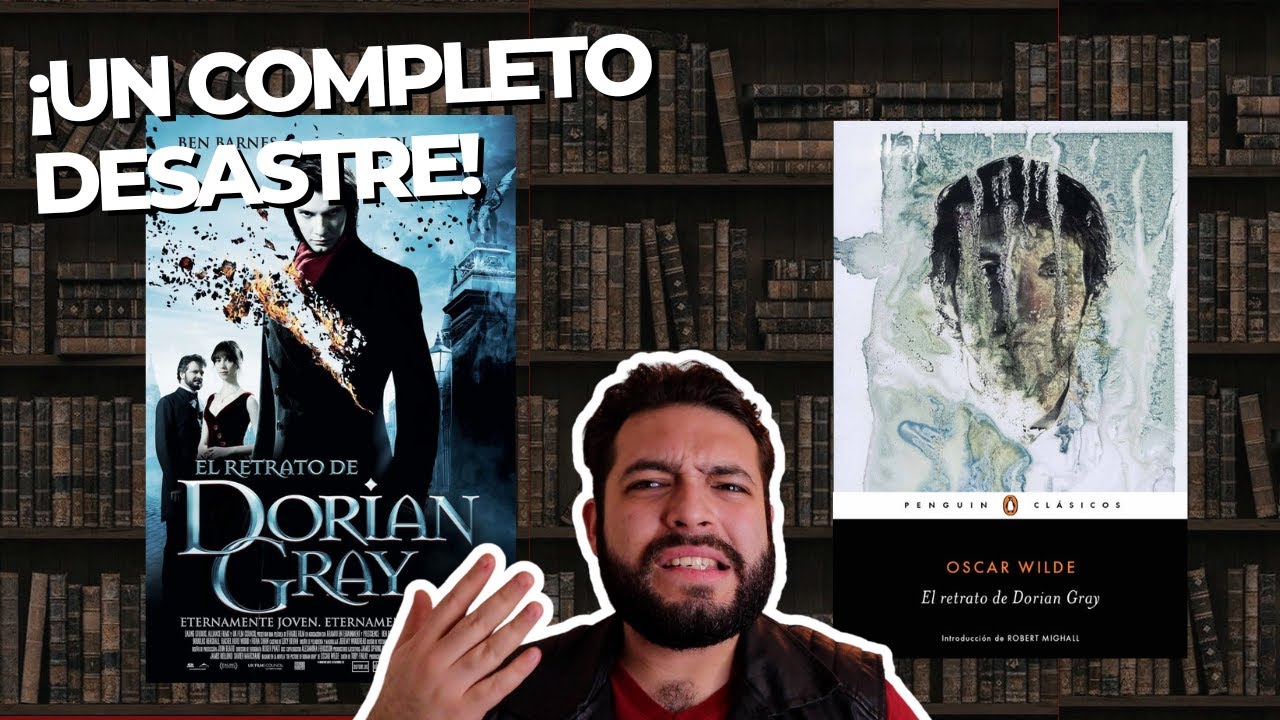 Reseña Del Libro De Dorian Gray